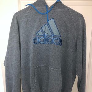 Adidas ThrowBack Hoodie